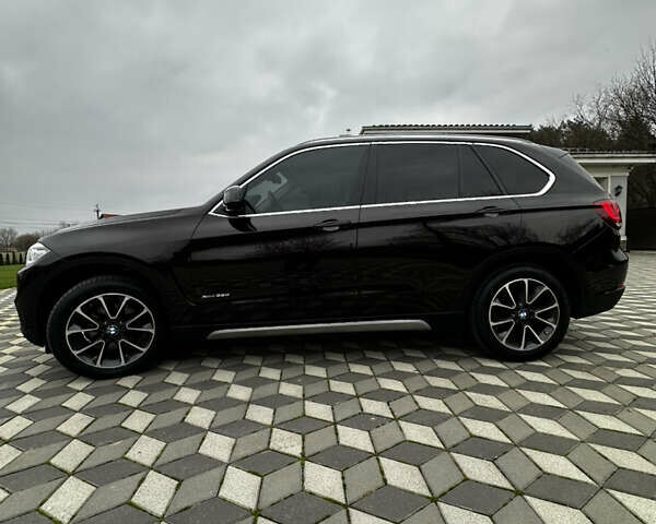 Коричневый БМВ Х5, объемом двигателя 2.99 л и пробегом 261 тыс. км за 27700 $, фото 9 на Automoto.ua