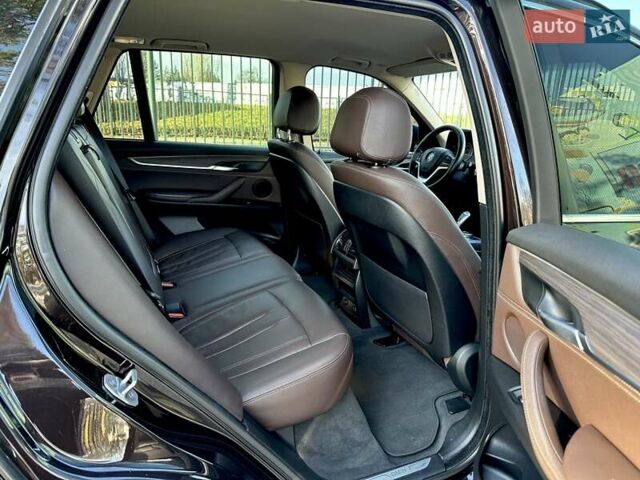 Коричневый БМВ Х5, объемом двигателя 2 л и пробегом 181 тыс. км за 22200 $, фото 17 на Automoto.ua