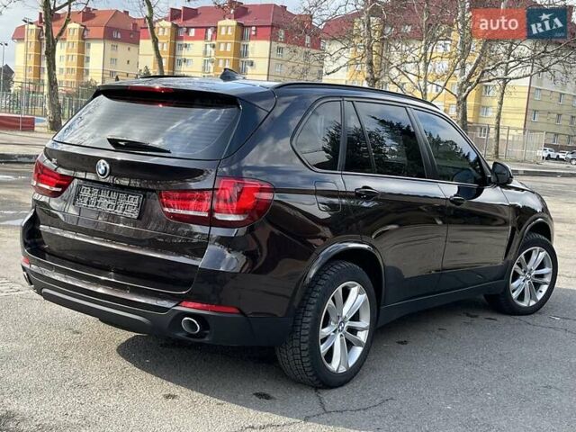 Коричневый БМВ Х5, объемом двигателя 2.99 л и пробегом 181 тыс. км за 32000 $, фото 17 на Automoto.ua