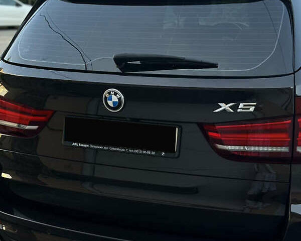 Коричневый БМВ Х5, объемом двигателя 2 л и пробегом 90 тыс. км за 26600 $, фото 4 на Automoto.ua