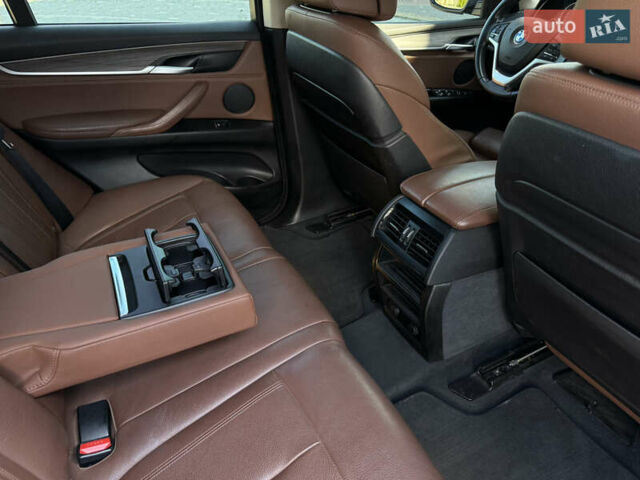 Коричневий БМВ Х5, об'ємом двигуна 2 л та пробігом 164 тис. км за 27900 $, фото 63 на Automoto.ua
