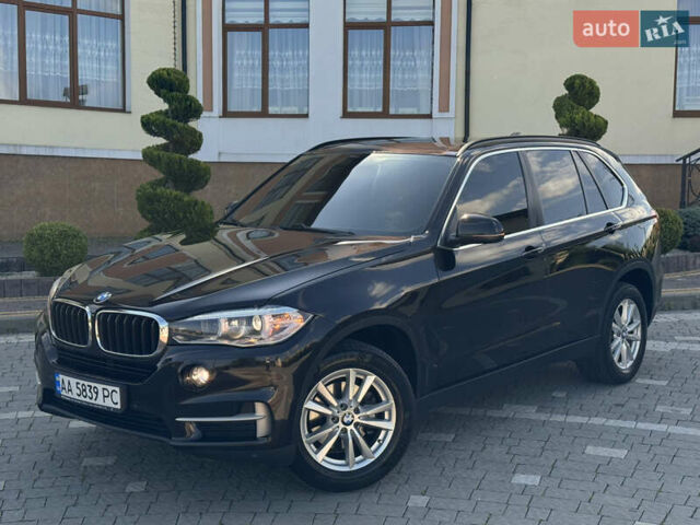 Коричневий БМВ Х5, об'ємом двигуна 2 л та пробігом 164 тис. км за 27900 $, фото 8 на Automoto.ua