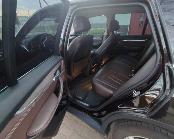 Коричневий БМВ Х5, об'ємом двигуна 2 л та пробігом 195 тис. км за 28500 $, фото 8 на Automoto.ua