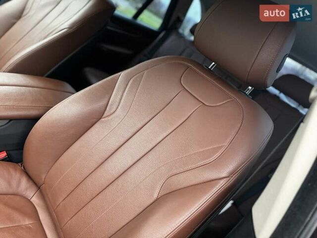 Коричневый БМВ Х5, объемом двигателя 2 л и пробегом 89 тыс. км за 34950 $, фото 45 на Automoto.ua