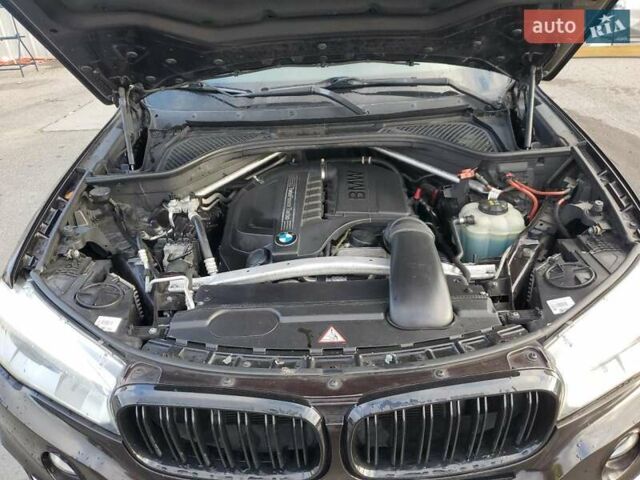 Коричневий БМВ Х5, об'ємом двигуна 3 л та пробігом 143 тис. км за 6400 $, фото 11 на Automoto.ua