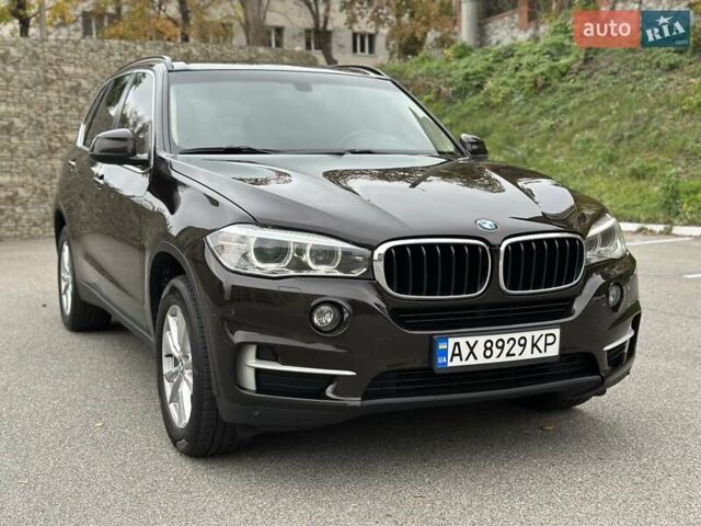 Коричневый БМВ Х5, объемом двигателя 2 л и пробегом 180 тыс. км за 22900 $, фото 10 на Automoto.ua