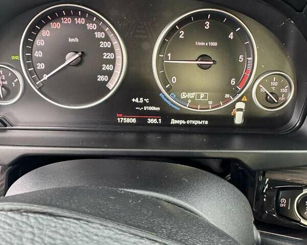 Коричневий БМВ Х5, об'ємом двигуна 2 л та пробігом 176 тис. км за 26500 $, фото 5 на Automoto.ua