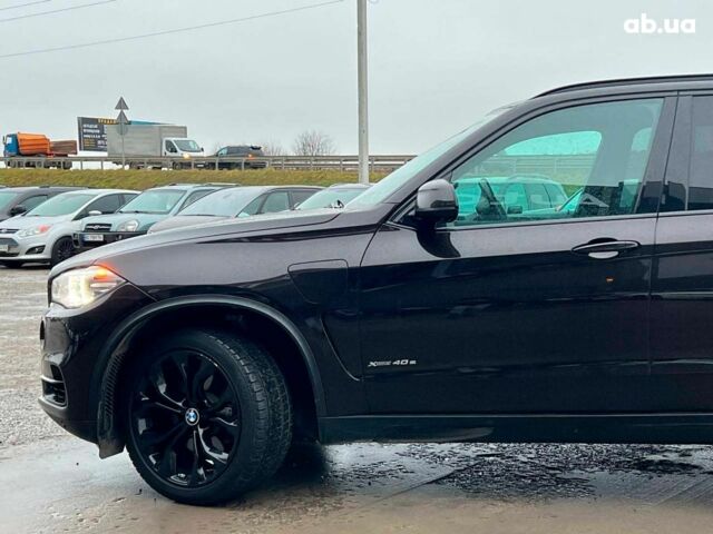 Коричневый БМВ Х5, объемом двигателя 2 л и пробегом 172 тыс. км за 34000 $, фото 2 на Automoto.ua