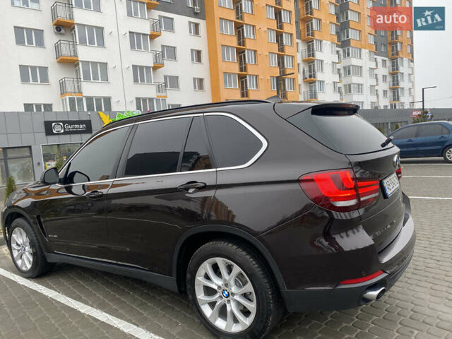 Коричневий БМВ Х5, об'ємом двигуна 3 л та пробігом 119 тис. км за 33000 $, фото 8 на Automoto.ua