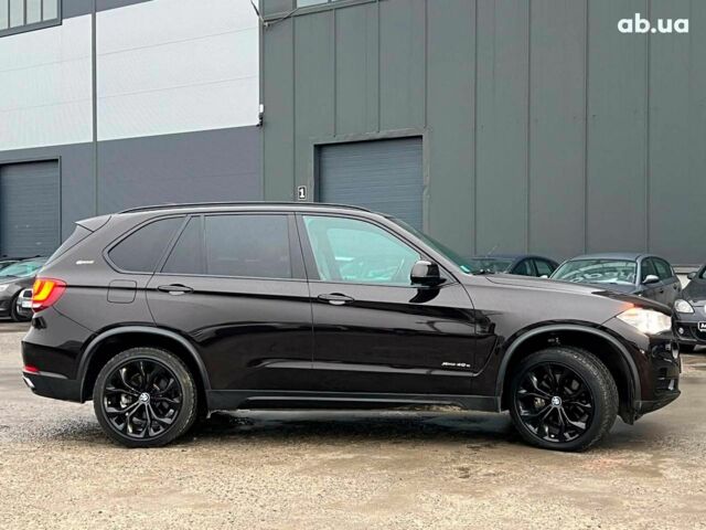 Коричневый БМВ Х5, объемом двигателя 2 л и пробегом 172 тыс. км за 34000 $, фото 9 на Automoto.ua