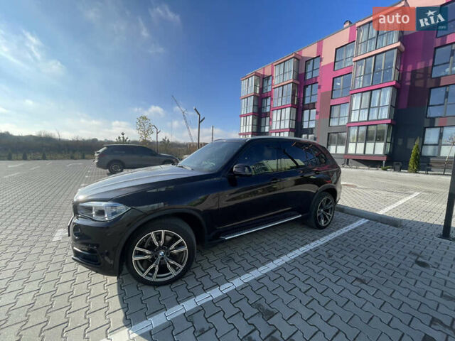 Коричневый БМВ Х5, объемом двигателя 3 л и пробегом 160 тыс. км за 24000 $, фото 10 на Automoto.ua