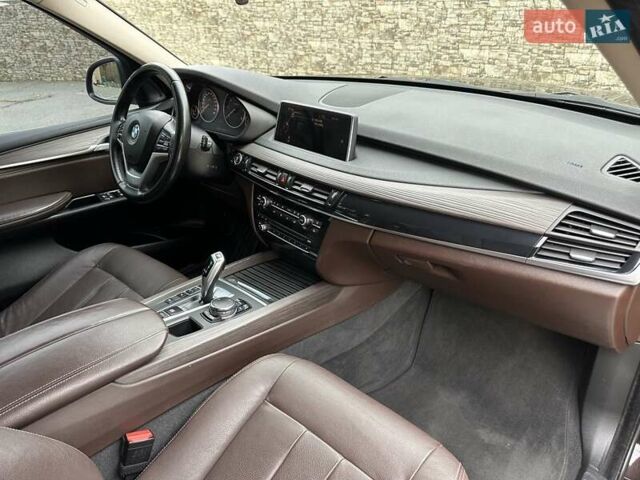 Коричневый БМВ Х5, объемом двигателя 2 л и пробегом 180 тыс. км за 22900 $, фото 30 на Automoto.ua