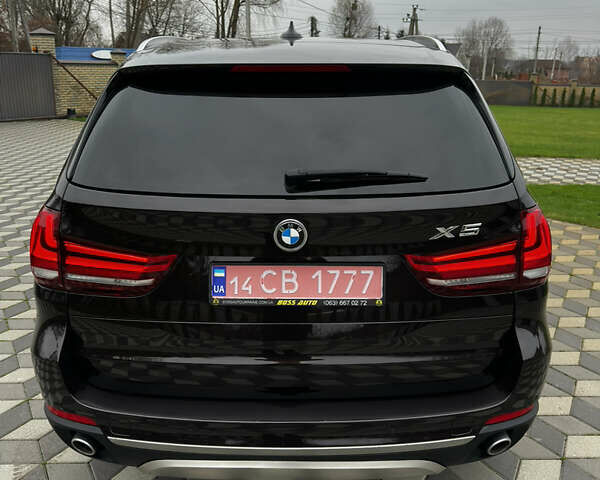 Коричневый БМВ Х5, объемом двигателя 2.99 л и пробегом 261 тыс. км за 27700 $, фото 16 на Automoto.ua