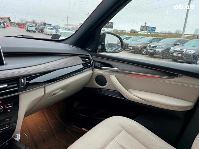 Коричневый БМВ Х5, объемом двигателя 2 л и пробегом 172 тыс. км за 34000 $, фото 34 на Automoto.ua