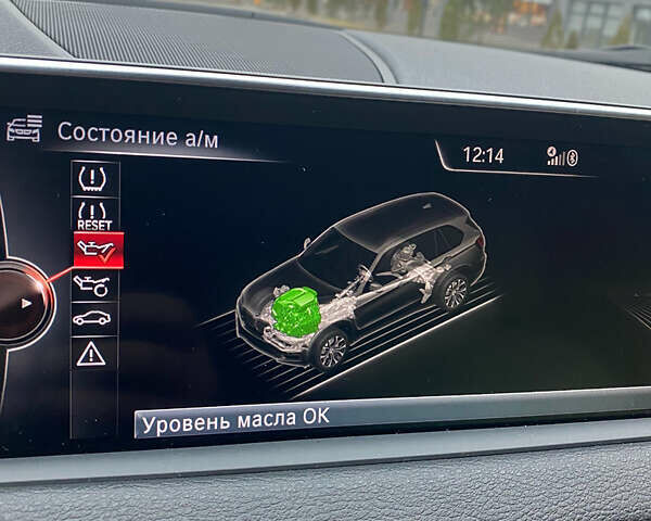 Коричневий БМВ Х5, об'ємом двигуна 3 л та пробігом 119 тис. км за 33000 $, фото 25 на Automoto.ua