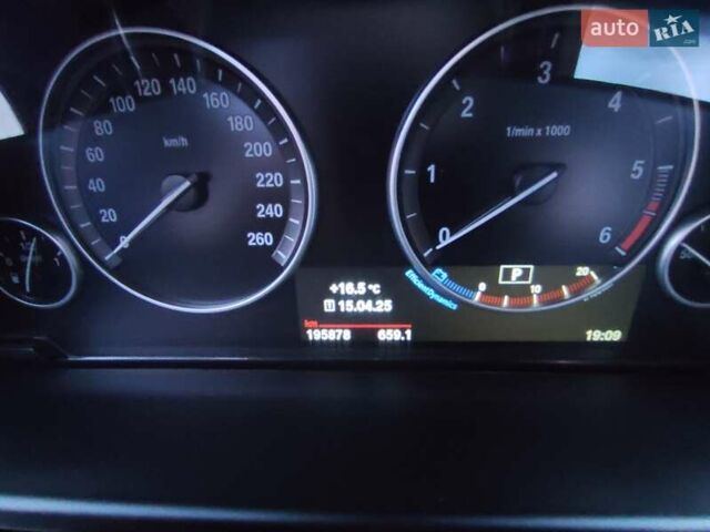 Коричневий БМВ Х5, об'ємом двигуна 2 л та пробігом 195 тис. км за 28500 $, фото 6 на Automoto.ua