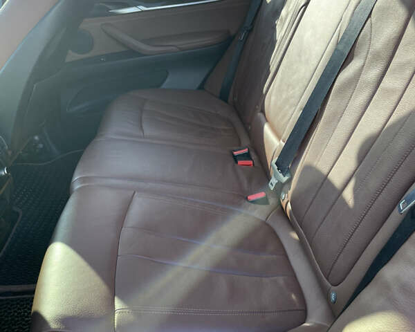 Коричневый БМВ Х5, объемом двигателя 3 л и пробегом 160 тыс. км за 24000 $, фото 21 на Automoto.ua