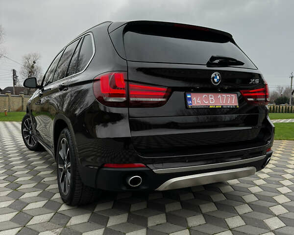 Коричневый БМВ Х5, объемом двигателя 2.99 л и пробегом 261 тыс. км за 27700 $, фото 15 на Automoto.ua