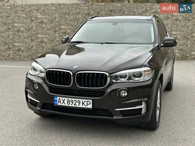 Коричневый БМВ Х5, объемом двигателя 2 л и пробегом 180 тыс. км за 22900 $, фото 11 на Automoto.ua