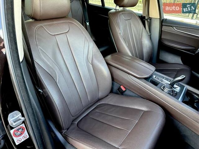 Коричневый БМВ Х5, объемом двигателя 2 л и пробегом 181 тыс. км за 22200 $, фото 19 на Automoto.ua