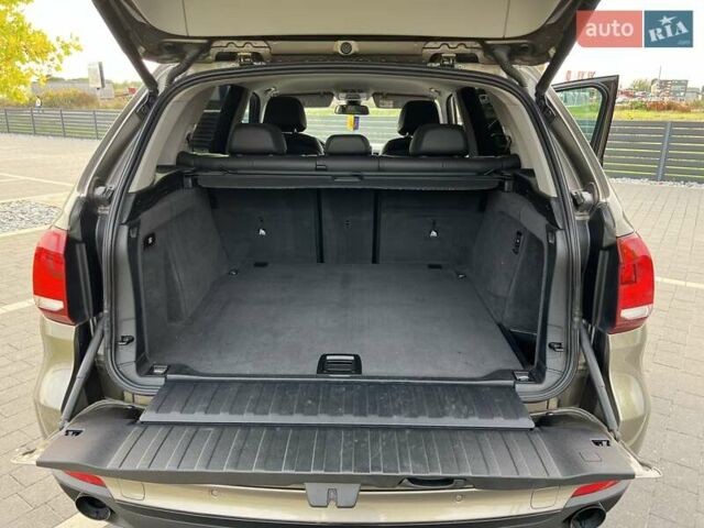 Коричневый БМВ Х5, объемом двигателя 2.99 л и пробегом 152 тыс. км за 35000 $, фото 22 на Automoto.ua