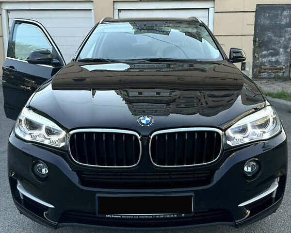 Коричневый БМВ Х5, объемом двигателя 2 л и пробегом 90 тыс. км за 26600 $, фото 1 на Automoto.ua