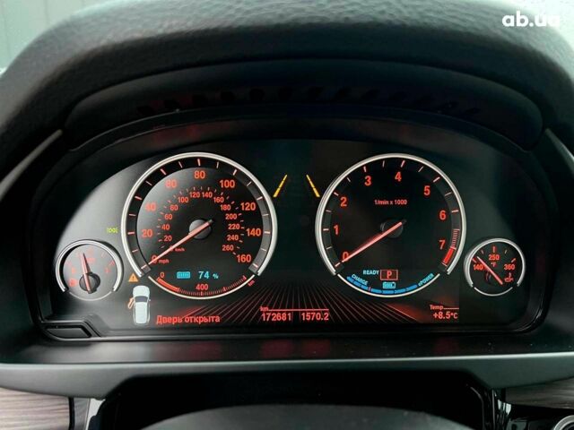 Коричневый БМВ Х5, объемом двигателя 2 л и пробегом 172 тыс. км за 34000 $, фото 20 на Automoto.ua