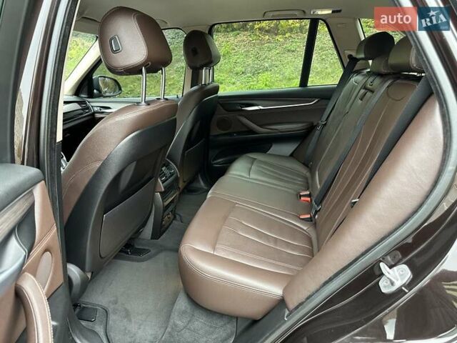 Коричневый БМВ Х5, объемом двигателя 2 л и пробегом 180 тыс. км за 22900 $, фото 23 на Automoto.ua