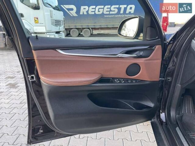 Коричневый БМВ Х5, объемом двигателя 2 л и пробегом 146 тыс. км за 29000 $, фото 22 на Automoto.ua