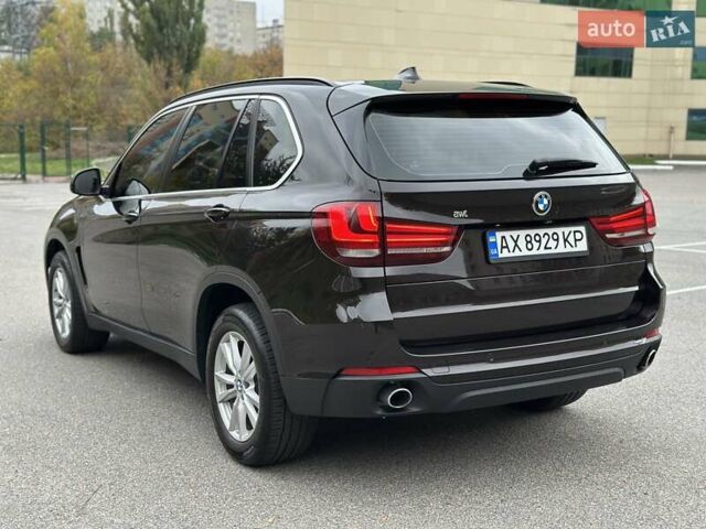 Коричневый БМВ Х5, объемом двигателя 2 л и пробегом 180 тыс. км за 22900 $, фото 4 на Automoto.ua