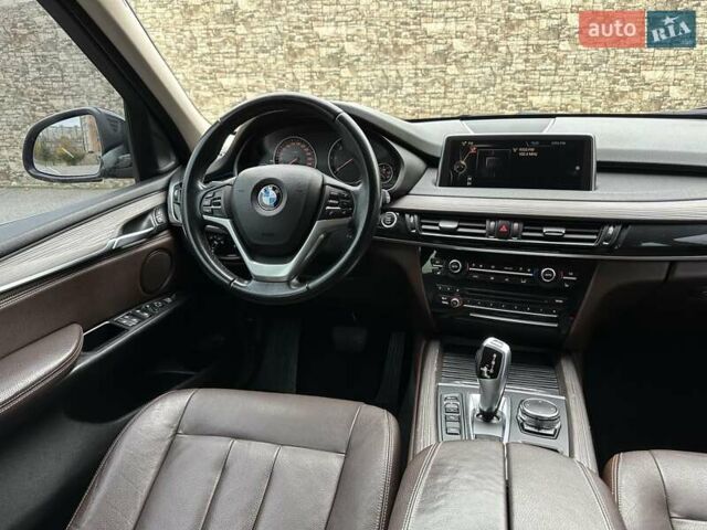 Коричневый БМВ Х5, объемом двигателя 2 л и пробегом 180 тыс. км за 22900 $, фото 12 на Automoto.ua