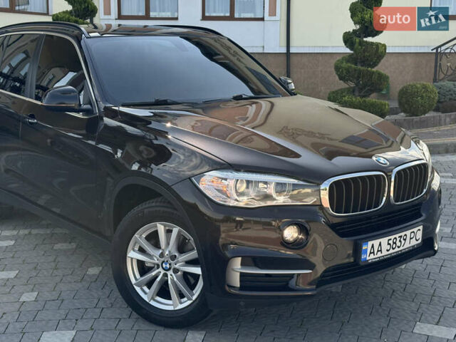 Коричневий БМВ Х5, об'ємом двигуна 2 л та пробігом 164 тис. км за 27900 $, фото 2 на Automoto.ua