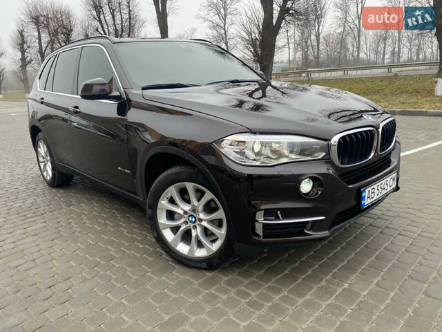 Коричневий БМВ Х5, об'ємом двигуна 3 л та пробігом 119 тис. км за 33000 $, фото 16 на Automoto.ua