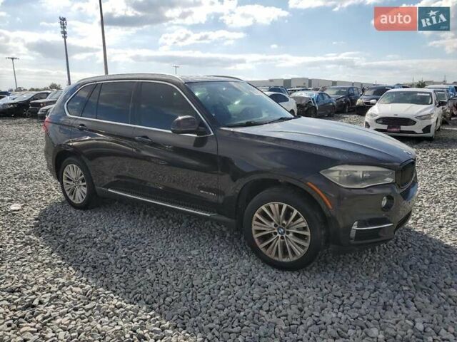 Коричневий БМВ Х5, об'ємом двигуна 3 л та пробігом 143 тис. км за 6400 $, фото 3 на Automoto.ua