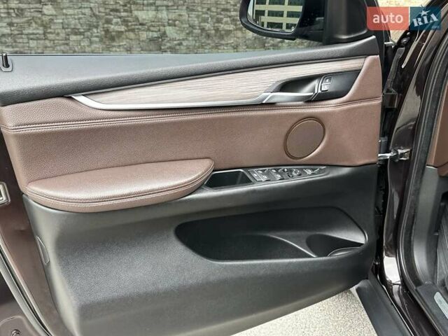 Коричневый БМВ Х5, объемом двигателя 2 л и пробегом 180 тыс. км за 22900 $, фото 21 на Automoto.ua
