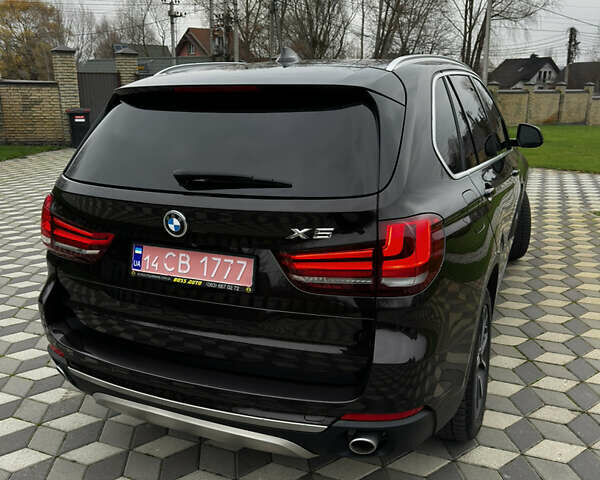 Коричневый БМВ Х5, объемом двигателя 2.99 л и пробегом 261 тыс. км за 27700 $, фото 18 на Automoto.ua