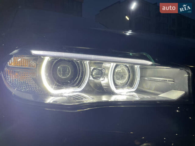 Коричневый БМВ Х5, объемом двигателя 3 л и пробегом 160 тыс. км за 24000 $, фото 29 на Automoto.ua