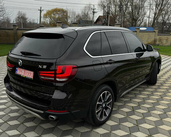 Коричневый БМВ Х5, объемом двигателя 2.99 л и пробегом 261 тыс. км за 27700 $, фото 20 на Automoto.ua