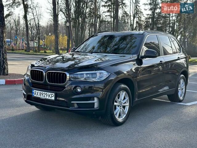 Коричневый БМВ Х5, объемом двигателя 2 л и пробегом 181 тыс. км за 22200 $, фото 1 на Automoto.ua