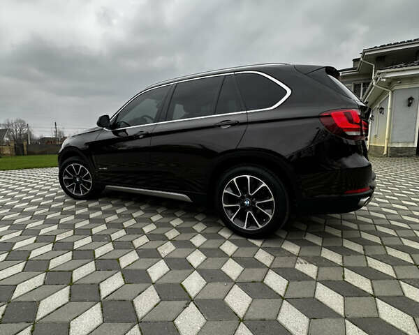 Коричневый БМВ Х5, объемом двигателя 2.99 л и пробегом 261 тыс. км за 27700 $, фото 11 на Automoto.ua