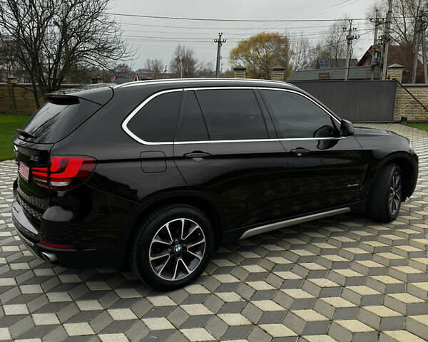 Коричневый БМВ Х5, объемом двигателя 2.99 л и пробегом 261 тыс. км за 27700 $, фото 22 на Automoto.ua