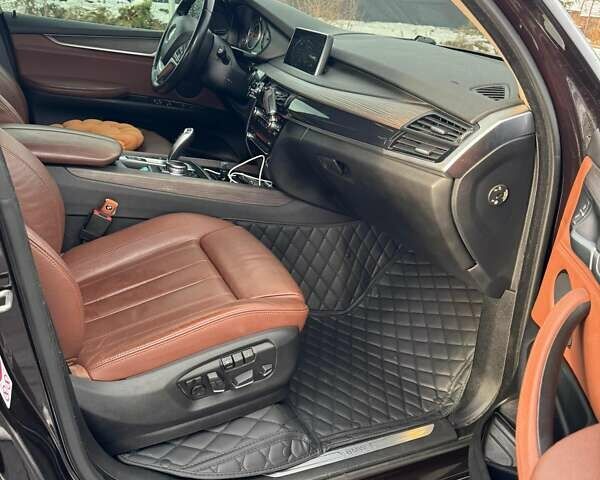 Коричневий БМВ Х5, об'ємом двигуна 2 л та пробігом 176 тис. км за 26500 $, фото 8 на Automoto.ua