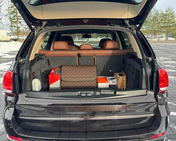 Коричневий БМВ Х5, об'ємом двигуна 2 л та пробігом 176 тис. км за 26500 $, фото 3 на Automoto.ua