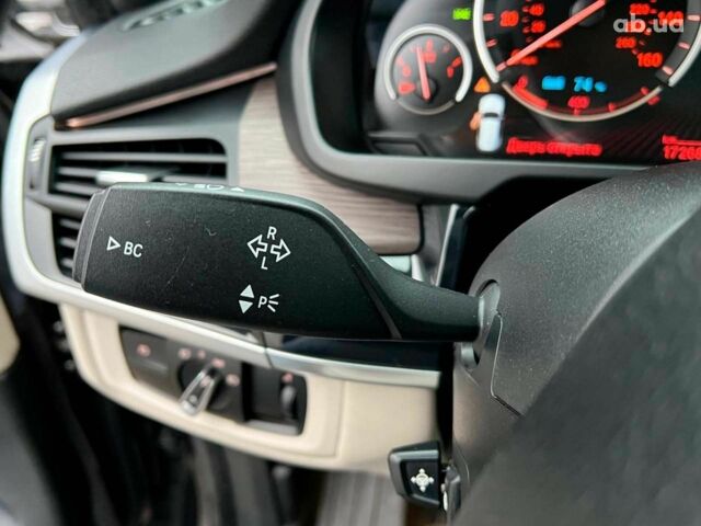 Коричневый БМВ Х5, объемом двигателя 2 л и пробегом 172 тыс. км за 34000 $, фото 25 на Automoto.ua