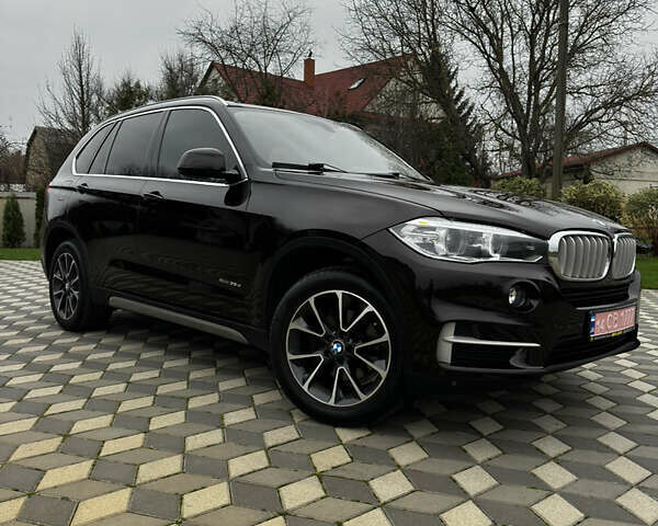 Коричневый БМВ Х5, объемом двигателя 2.99 л и пробегом 261 тыс. км за 27700 $, фото 29 на Automoto.ua