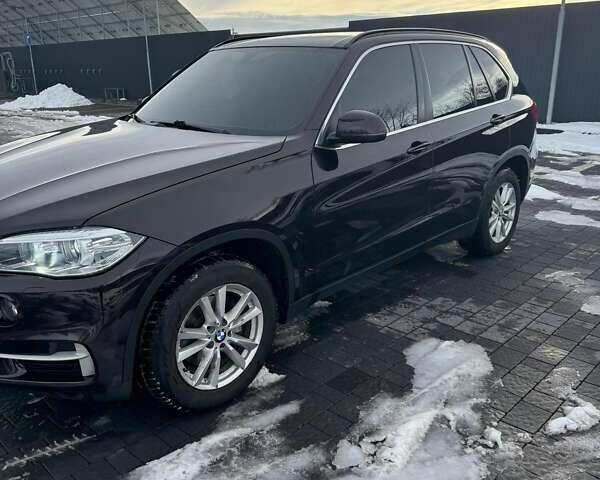 Коричневий БМВ Х5, об'ємом двигуна 2 л та пробігом 176 тис. км за 26500 $, фото 14 на Automoto.ua