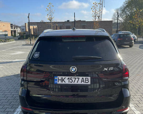 Коричневый БМВ Х5, объемом двигателя 3 л и пробегом 160 тыс. км за 24000 $, фото 8 на Automoto.ua