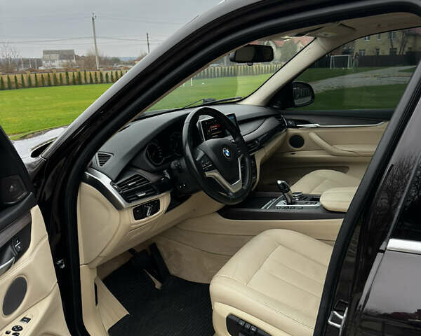 Коричневый БМВ Х5, объемом двигателя 2.99 л и пробегом 261 тыс. км за 27700 $, фото 42 на Automoto.ua