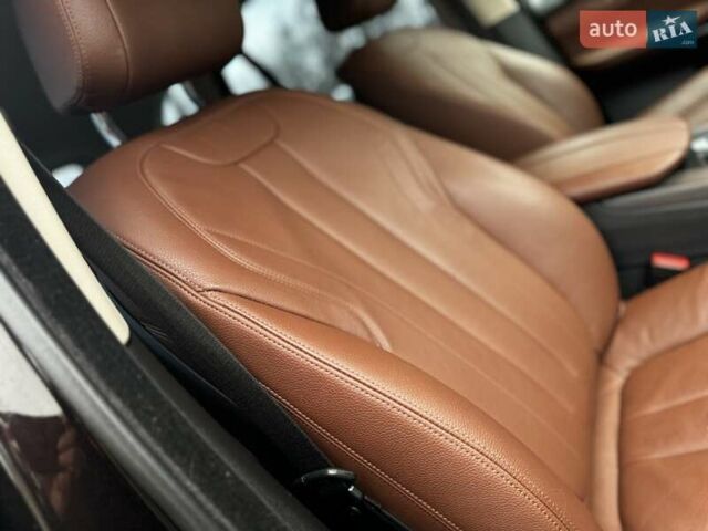 Коричневый БМВ Х5, объемом двигателя 2 л и пробегом 89 тыс. км за 34950 $, фото 54 на Automoto.ua