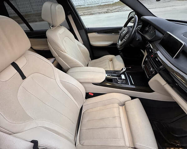 Коричневый БМВ Х5, объемом двигателя 2.98 л и пробегом 159 тыс. км за 24700 $, фото 10 на Automoto.ua